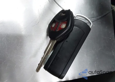 2015 Mitsubishi Outlander Sport Es from USA, damaged, VIN 4A4AR3AW3FE062737